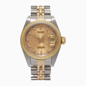Automatic Yellow Gold Watch from Rolex
