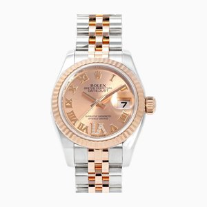 Champagner Zifferblatt Armbanduhr von Rolex