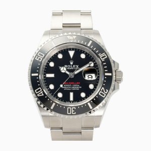 Black Dial Mens Watch from Rolex