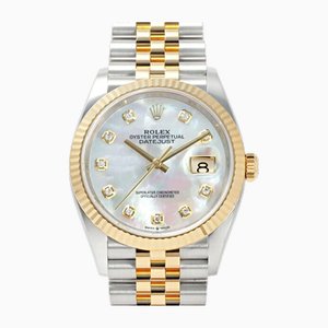 White Dial Mens Watch from Rolex