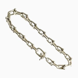 Hardware Link Silver 925 Chain Bracelet from Tiffany & Co.