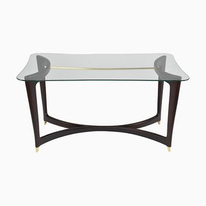 Table Basse dans le style de Guglielmo Ulrich, Italie, 1950s