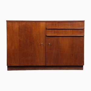 Vintage Wooden Chest of Drawers UP Zavody, 1960s