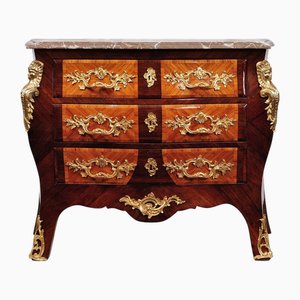 Baroque Style Chest of Drawers, 1860