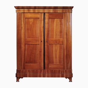 Hall Cabinet in Cherry Wood, 1835