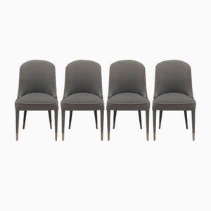 Viva Chairs by Liang and Emil, Set of 4