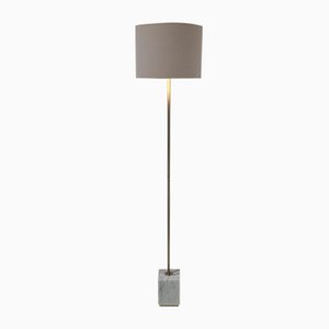 Brass Finish Floor Lamp from RV Astley Sintra