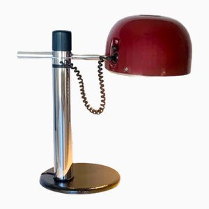 Lámpara de mesa vintage de Enric Franch para Metalarte