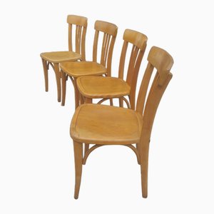 Dining Chairs from Stella, 1930s, Set of 4