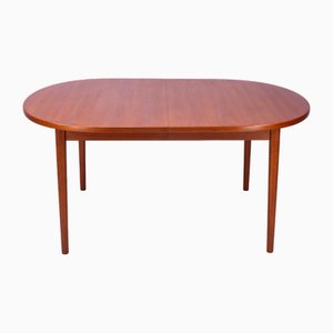 Teak Dining Table OVE by Nils Jonsson for Hugo Troeds, 1960s