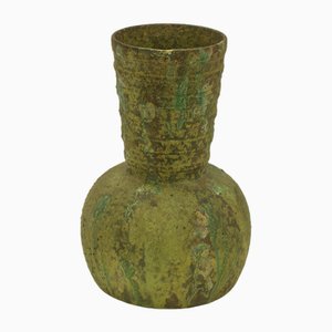 Ceramic Vase from Lenci Torino, 1930s