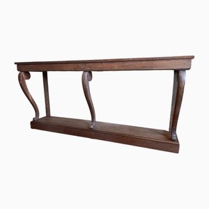 French Louis Philippe Console Table, 1850s