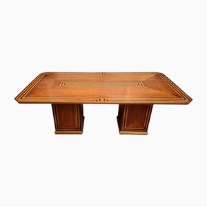 Vintage Table by Luciano Frigerio, 1960s