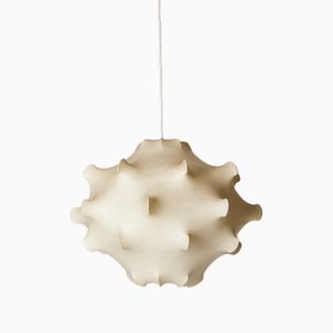 Cocoon Taraxacum Ceiling Lamp by Achille & Pier Giacomo Castiglioni for Flos
