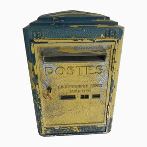 French Mailbox Postes, 1955