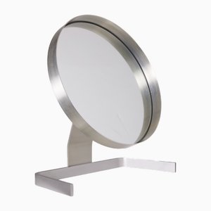 Specchio in metallo di Pierre Vandel
