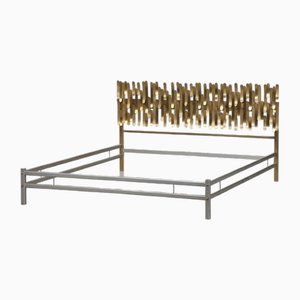 Double Bed by Luciano Frigerio, 1960s
