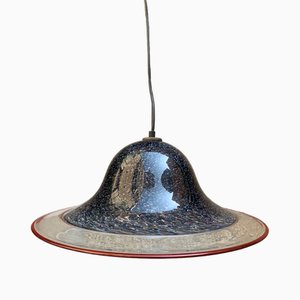 Lámpara colgante vintage de Gae Aulenti, años 60