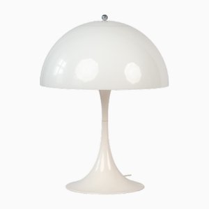 Vintage Danish Panthella Table Lamp by Verner Panton for Louis Poulsen, 1993
