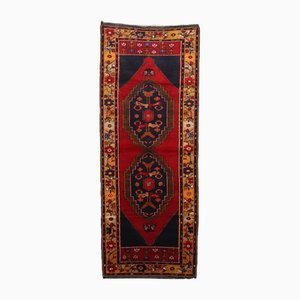 Türkischer Vintage Ismirne Teppich