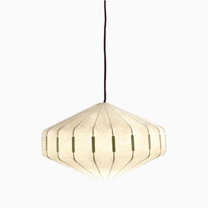 Mid-Century Modern Pendant Lamp attributed to Achille Castiglioni from Hille, Italy, 1960s