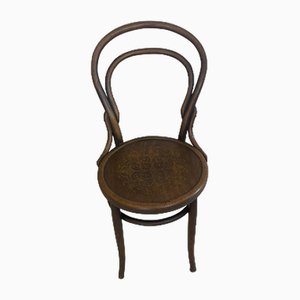 Art Nouveau Dining Chair from Thonet