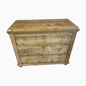 Wilhelminian Style Chest of Drawers