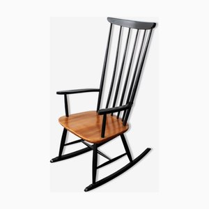 Rocking Chair by Ilmari Tapiovaara for Asko, Mid-20th Century