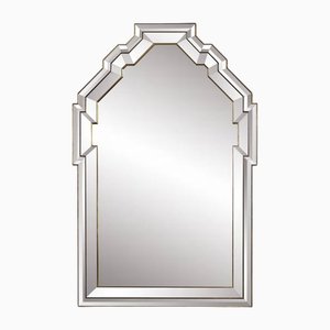 Vintage Art Deco Mirror