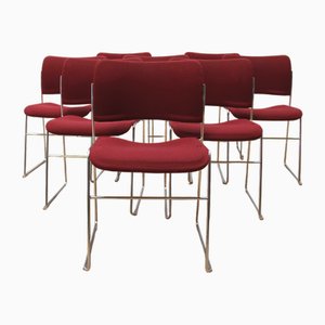 Chairs by David Rowland for Howe, Set of 16