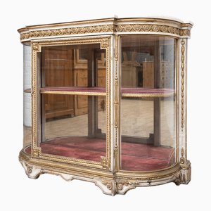 Napoleon III Showcase Cabinet, 1880