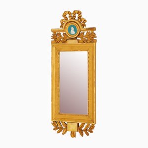 Specchio gustaviano dell'inizio del XIX secolo