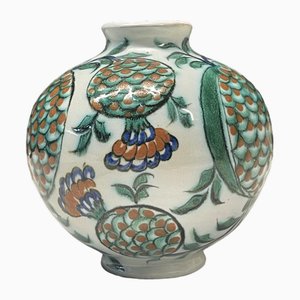 Vase mit Granatäpfeln von Icaro Rodi, 1950er