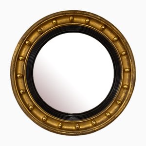 Specchio convesso antico, Regno Unito, fine XIX secolo