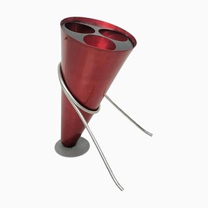 Umbrella Stand by Ettore Sottsass for Rinnovel, Italy, 1970s