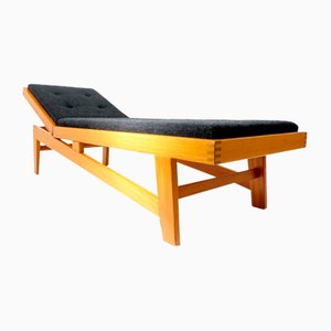 Vintage Swiss Daybed, 1950