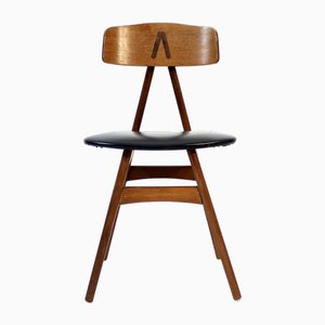 Teak Nizza Chair by Bengt Ruda for Ikea, 1959