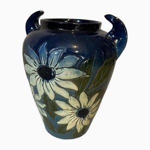 Vintage Vase von Fauquet, 1940