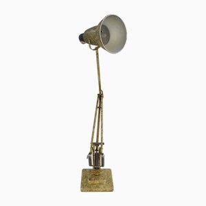 Lámpara de escritorio Anglepoise modelo 1227 de Herbert Terry, años 30