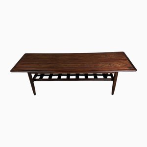 Table Basse Scandinave, 1950s