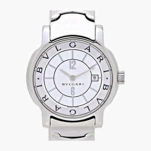 Stainless Steel Watch from Bvlgari
