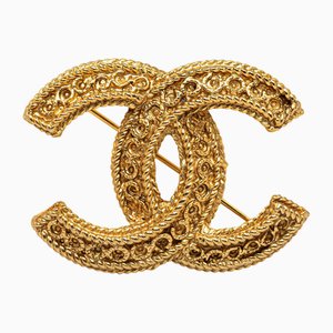 CC Brooch from Chanel