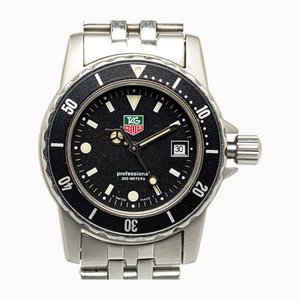 Quartz Stainless Steel Watch from Tag Heuer
