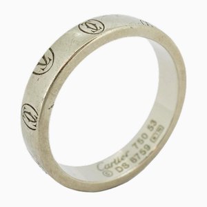 Ring aus Weißgold von Cartier