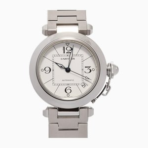Pasha Stainless Steel Watch from Cartier