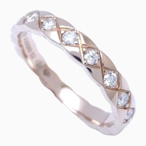 Coco Crush Ring mit Diamant von Chanel