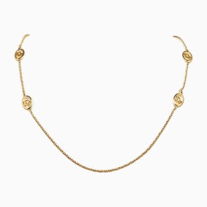 Dior Long Chain Necklace from Christian Dior