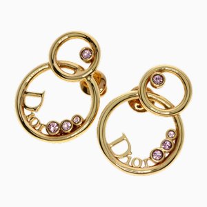 Motif Earrings from Christian Dior, Set of 2