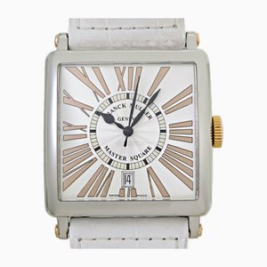Master Square Mens Watch from Franck Muller