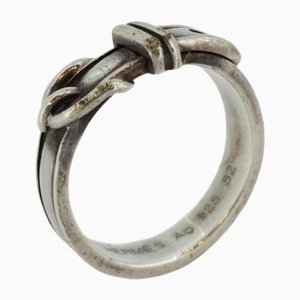 Ring in Silver from Hermes